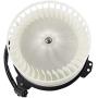 615-00611 HVAC Heater Blower Motor Fan For 2001-2007 Town & Country, 2001-2007 Dodge Caravan & Grand Caravan, 2004-2008 Pacifica 4885475AC 700070 4885475AB