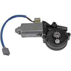 Dorman 742-183 Rear Driver Side Power Window Motor Compatible with Select Ford Models