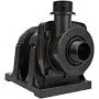 Little Giant FP2 115-Volt, 2220 GPH Wet Rotor Submersible or Inline Pond/Fountain Pump with 26-Ft. Cord, Black, 566133