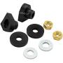 Drive-up Golf Cart ADC Motor Brush Kit,Motor Brush Plate Assembly with Springs，Fits EZGO 73120-G25 1021862-01,102187101