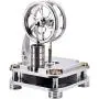 Sunnytech Low Temperature Stirling Engine Motor Steam Heat Education Model Toy D16-C