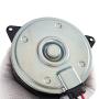 HENYAS Cooling Fan Motor Replacement Radiator/Condenser/A/C, Complate with 2003-2007 Honda Accord, OEM 19030-RCA-A01.