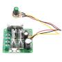 DC Motor Controller, Speed Regulator Module, 6V-90V 15A DC Motor Speed Control PWN Controller for PCL 0.01-1000W