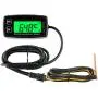 Mètre d’huile Runleader, Compteur d’Heures et Tacho, Remplaceable par Batterie pour Tracteur de Jardin, Générateurs, Détonatrices, Moteurs Marins Hors File, ATVs, Jetskis, Motosneige, Compresseurs. Mètre d’huile Runleader, Compteur d’Heures et Tacho, Remplaceable par Batterie pour Tracteur de Jardin, Générateurs, Détonatrices, Moteurs Marins Hors File, ATVs, Jetskis, Motosneige, Compresseurs.