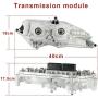 AE8Z-7Z369-F Transmission Control Module Compatible with 2011-2018 Focus Fiesta TCU TCM