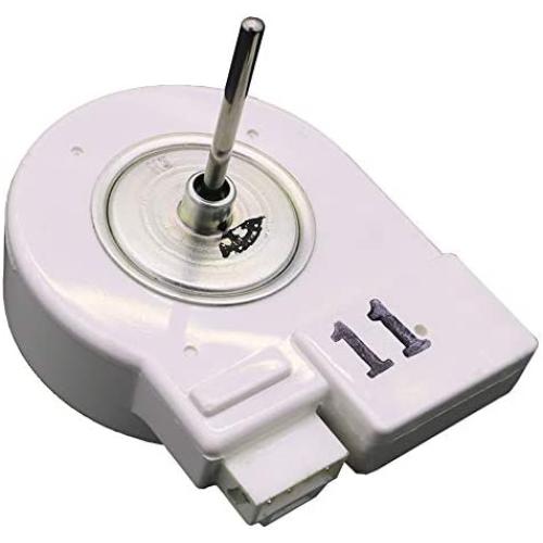 Whats Up? OEM Replacement DA31-00146B Evaporator Fan Motor For Samsung Refrigerator