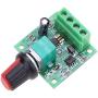 Jinchao-Dc Motor Speed Controller Low Voltage Motor, Speed Controller PWM 0~100% Adjustable Drive Module, DC 1.8V-12V 2A PWM Motor, Easy to Install