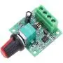 Xuulan Xianglaa-Motor Speed Controller Low Voltage Motor, Speed Controller PWM 0~100% Adjustable Drive Module, DC 1.8V-12V 2A PWM Motor, Wide Range of Applications
