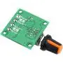Greartisan 1.8V-15V 2A DC Motor Speed Controller PWM Variable Speed Regulator Governor Switch 1803BK with Speed Control Knob