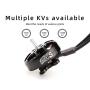 HGLRC 1PCS 1202.5 11600KV 1S 2S FPV Brushless Motor for FPV Racing Micro Whoop Toothpick Drone