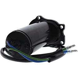 DB Electrical TRM0048 Tilt Trim Motor Compatible with/Replacement for Mercury Outboard 25-50 HP /827675A1 /18-6286 /PH200-T002 /PT498NM