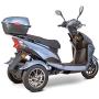 Ewheels EW-10 Scooter-Blue