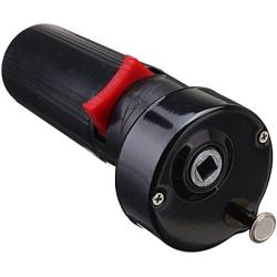 Grill Motor for Cypriot Charcoal Barbecue Grill Foukou Battery Operated