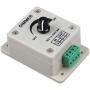 Hiletgo 3pcs DC12-24V 8Amp 0%-100% PWM Dimming Controller for LED Lights, Ribbon Lights,Tape Lights,Dimmer is compatible with Hilight, LEDwholesaler, fillite, and others strips