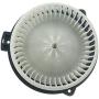 A-Premium Heater Blower Motor with Fan Cage Replacement for Honda Civic 2001-2005 Element CR-V Suzuki Aerio Mitsubishi Galant Endeavor
