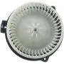 A-Premium Heater Blower Motor with Fan Cage Replacement for Honda Civic 2001-2005 Element CR-V Suzuki Aerio Mitsubishi Galant Endeavor