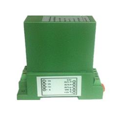 Loulensy 3-Phase AC Voltage Transducer Sensor Transformer Transmitter 3-input 0-250V AC with 3-output 0-10V DC