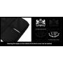 VIP Luxury Black Memoryform Car Seat Cushions Armrest Center Consoles Cushion Pillow Pad for Car Motors Auto Vehicle(1pack) by GotoShop
