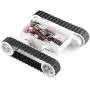 EX ELECTRONIX EXPRESS Rover 5 Tracked Robot Chassis 4WD - 4 Motors and 4 Encoders Version ROV5-3