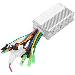 Brushless Motor Controller,350W Electric Brushless DC Motor Controller 36/48V High Speeds Brushless Motor Controllers for Go Karts E-Bike Electric Throttle Motorcycle Scooter