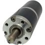 12V Electric DC Planetary Gear Motor 50 RPM Diameter 50mm 12mm Out Shaft with Metal Gearbox for Robot Motor