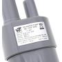 Creative-Idea DC 12V Submersible Motor Pump with 4.6ft Cable 5M High Head 10L/Min 600L/H Pond Aquarium Camper Motorhome