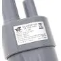 Creative-Idea DC 12V Submersible Motor Pump with 4.6ft Cable 5M High Head 10L/Min 600L/H Pond Aquarium Camper Motorhome