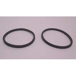Tecumseh 631028A Carburetor Float Bowl Gasket, Pack of 2