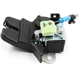 HiSport Trunk Latch Lock Actuator Motor 81230-C1010 - Compatible with Hyundai Sonata 1.6L 2.0L 2.4L Engines 2015 2016 2017 - Tailgate Tail Gate Latch Lock Actuator Motor Assembly