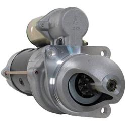 Rareelectrical NEW STARTER COMPATIBLE WITH 1971 78 DROTT CRANE CARRY DECK 85RM2 188 10465365 10479624 1113292 10461770