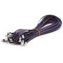 Iverntech 6pcs 2M XH2.54 4pin to 6pin Terminal Stepper Motor Cables for 3D Printer Nema 17 Stepper Motor