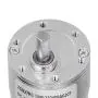Gear Motor High Torsion Metal , Gowns Surgical Gowns Wheel Micro Synchronous Motor Eccentric Output Shaft Micro Speed Reduction Machinery for Micro Machinery