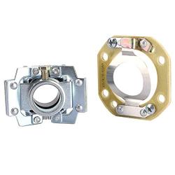 L16-154S Electric Motor Centrifugal Switch, 1500RPM Metal 16mm Shaft High Efficiency Electric Motor Part Electric Motor Clutch Parts for Single-Phase Motor