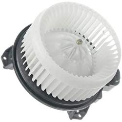 A-Premium Heater Blower Motor with Fan Cage Replacement for Lexus ES350 GX460 RX350 Toyota 4Runner Camry Highlander Dodge Journey