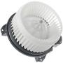 A-Premium Heater Blower Motor with Fan Cage Replacement for Lexus ES350 GX460 RX350 Toyota 4Runner Camry Highlander Dodge Journey