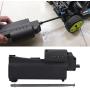 Handheld Power Starter, Electric Handheld Power Starter, Suitable for 15cxp Engine Air Helicopters, 18cxp Engine Air Planes, 1/8 or 1/10 Scale Engine Cars, 1/5 Motorcycle