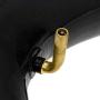 HIAORS 90/65-6.5 110/50-6.5 Innertube Inner Tube for 47cc 49cc Cag Lucky 7 Mini Pocket Rocket Pit Dirt MTA1 MTA2 Mini Bikes Scooters Parts 1pcs