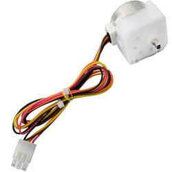 Supplying Demand W10184813 1489085 Refrigerator Door Ice Dispenser Motor Replacement with Plug