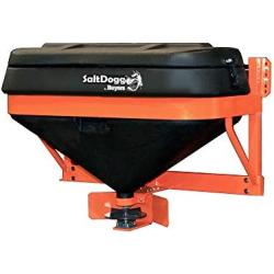 Buyers Products TGS05B SaltDogg 10.79 Cubic Feet Tailgate Salt Spreader