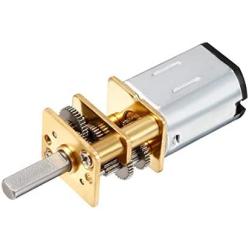 Bemonoc Mini DC 12V 1000 RPM High Speed Metal Gearwheel Speed Reducing Motor GA12-N20