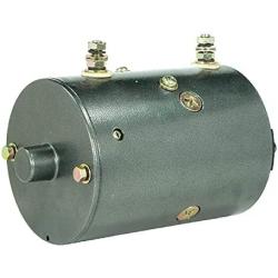 DB Electrical Pump Motor Replacement For Clark Monarch Hydraulics Plymouth Locomotive 12 Volt, CCW, Slotted Shaft/W-8920, á46-949/08079, 08117, 8079, 8117/992312 / 46-949 MHN4002 MHN4002A MHN4002S