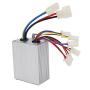 24v 500w Motor Speed Controller Electrical Scooter E Bike Bicycle Tricycle Brush Motor Control Box