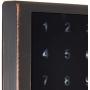 Delaney Hardware 301777 Z-Wave Smart TOUCHPAD, Tuscany Bronze Deadbolt Lock