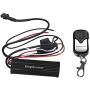 Kingshowstar 4 Key LED RGB Controller for LED Motorcycle Car Strip Pod Light