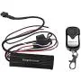 Kingshowstar 4 Key LED RGB Controller for LED Motorcycle Car Strip Pod Light