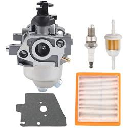 Butom 14 853 49-S Carburetor for Kohler 14 853 36-S 14 853 21-S Courage Toro XT650 XT675 XT6 XT7 6.75 149cc Engines with Tune Up Kit