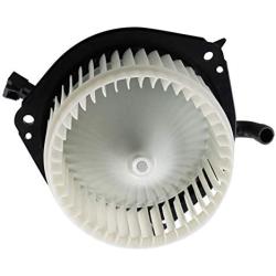 HVAC Blower Motor with Fan for 2003-2008 Pontiac Vibe Replaces 700160 88973567