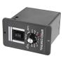 DC12V-60V/20A Motor Speed Controller, DC Motor Speed Controller, Forward/Reverse Electric Motor Speed Regulator, Suitable for DC Brush Motor.