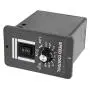 DC12V-60V/20A Motor Speed Controller, DC Motor Speed Controller, Forward/Reverse Electric Motor Speed Regulator, Suitable for DC Brush Motor.