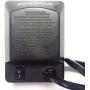BBQSTAR Grill BBQ AC Rotisserie Motor Replacement 4 Watt 22 lb. Load 36-inch Long